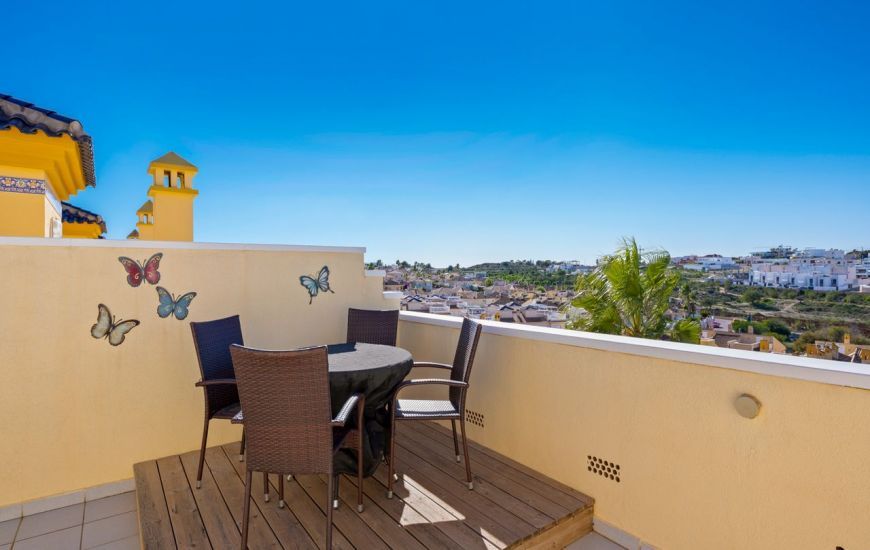 Sale - Half Vrijstaand Huis - Benijófar - 