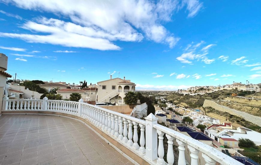 Sale - Villa - Ciudad Quesada