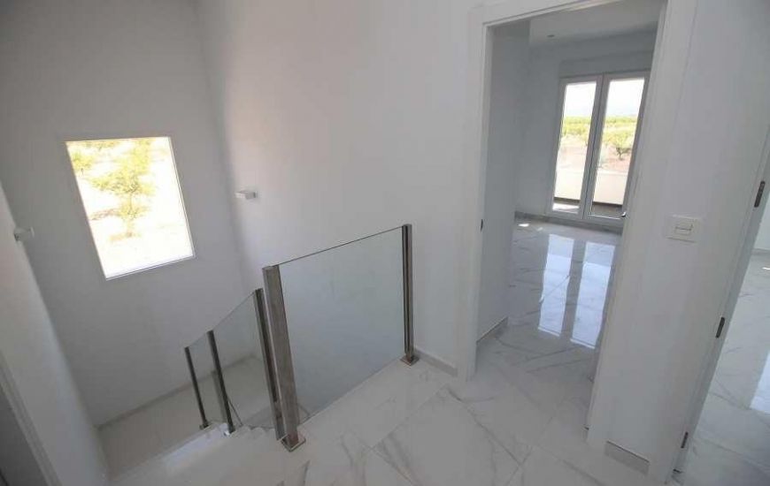 Nueva construcción  - Villa - Pinoso