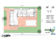 New Build - Villa - Algorfa - 
