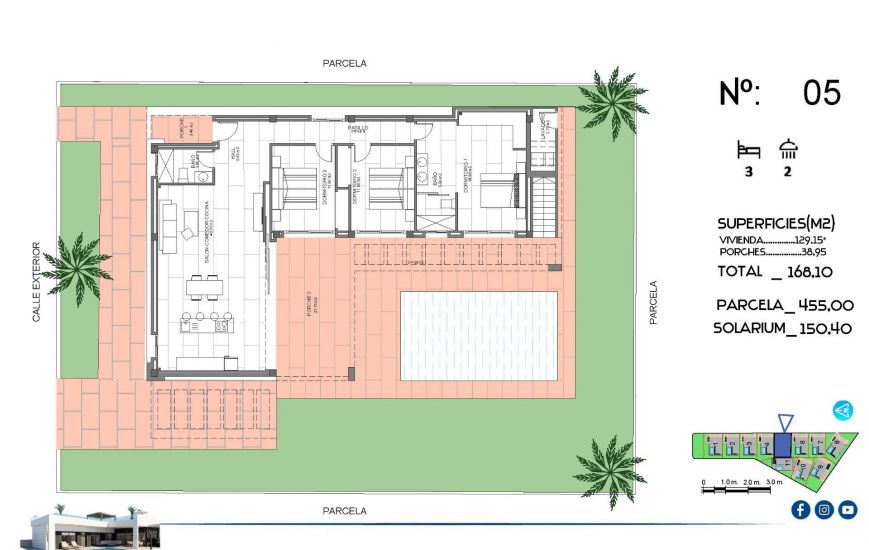 New Build - Villa - Algorfa - 