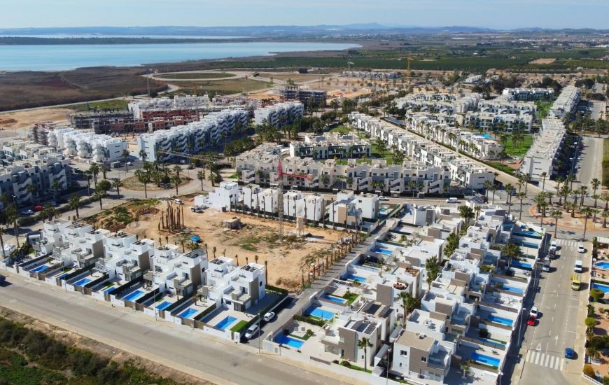 New Build - Apartments - Guardamar del Segura