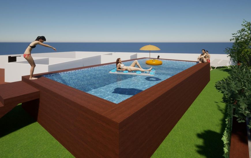 Nueva construcción  - Apartamentos - Torrevieja