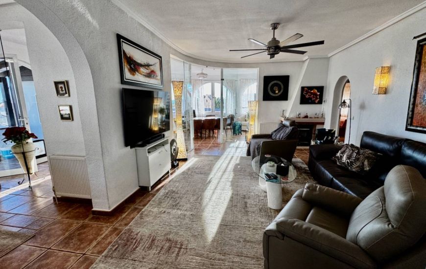 Sale - Villa - Ciudad Quesada