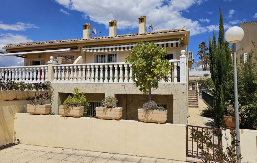 Venta - Casa Adosada - Rojales