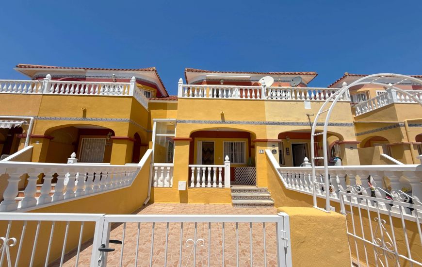 Sale - Townhouse - Cabo Roig>La Regia