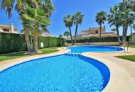 Sale - Rijtjeshuis - Villamartin