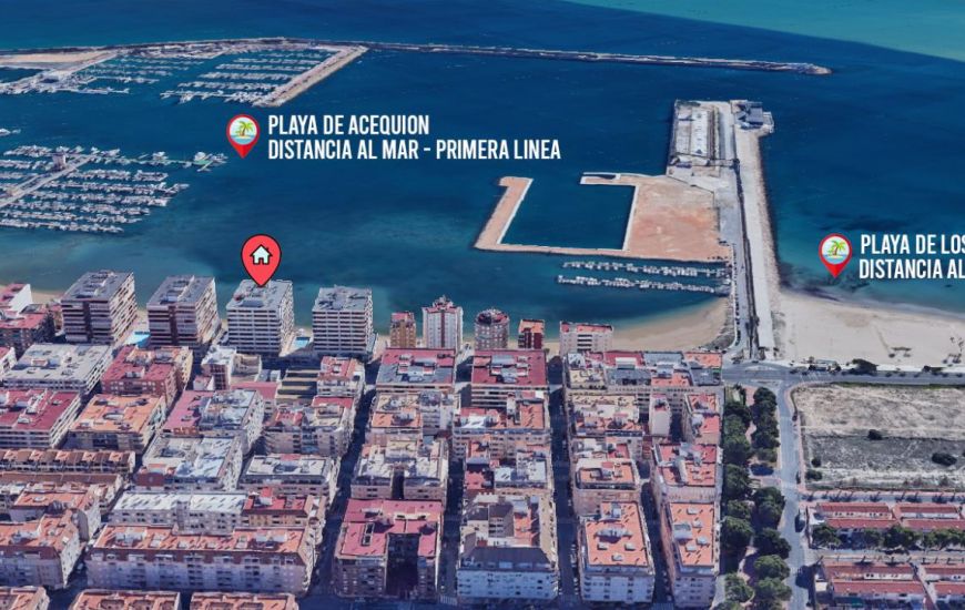 Sale - Apartamento - Torrevieja