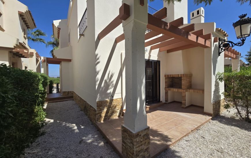 Sale - Semi - Detached Villa - Algorfa