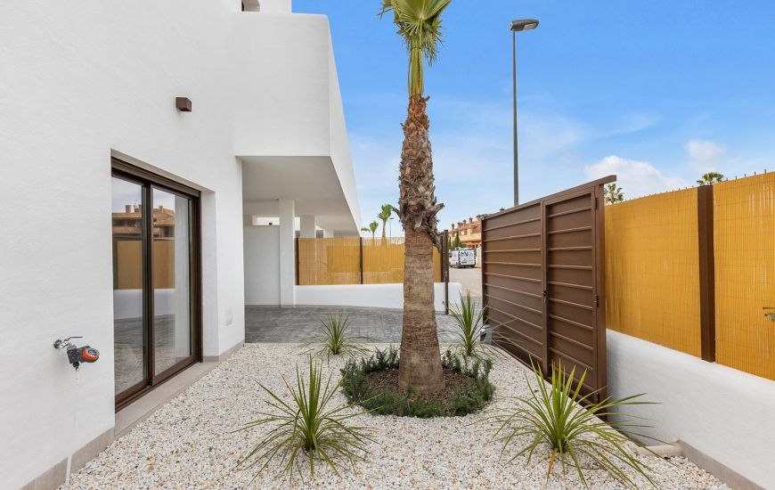 Nueva construcción  - Apartamentos - Los Alcázares