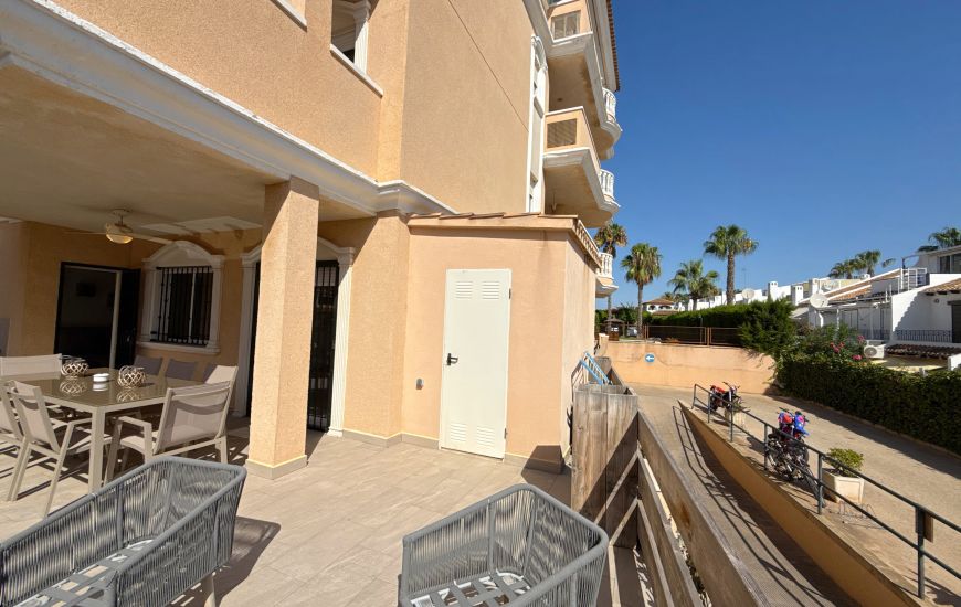 Sale - Apartamento - Cabo Roig