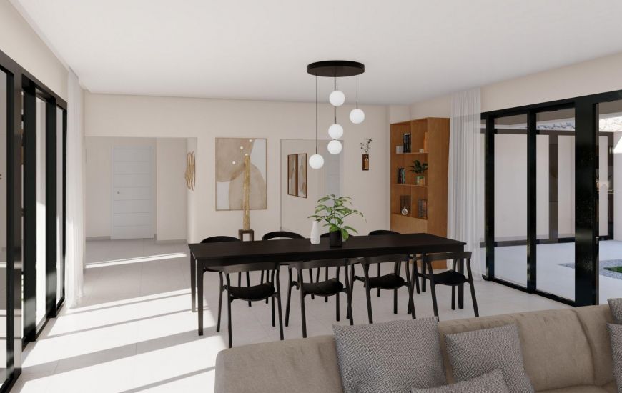 Nueva construcción  - Villa - Yecla