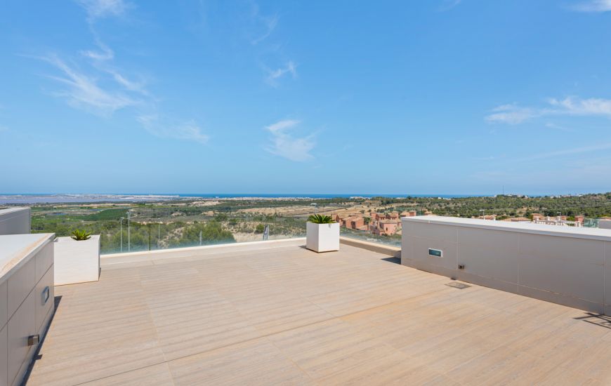 Sale - Villa - San Miguel de Salinas - San Miguel