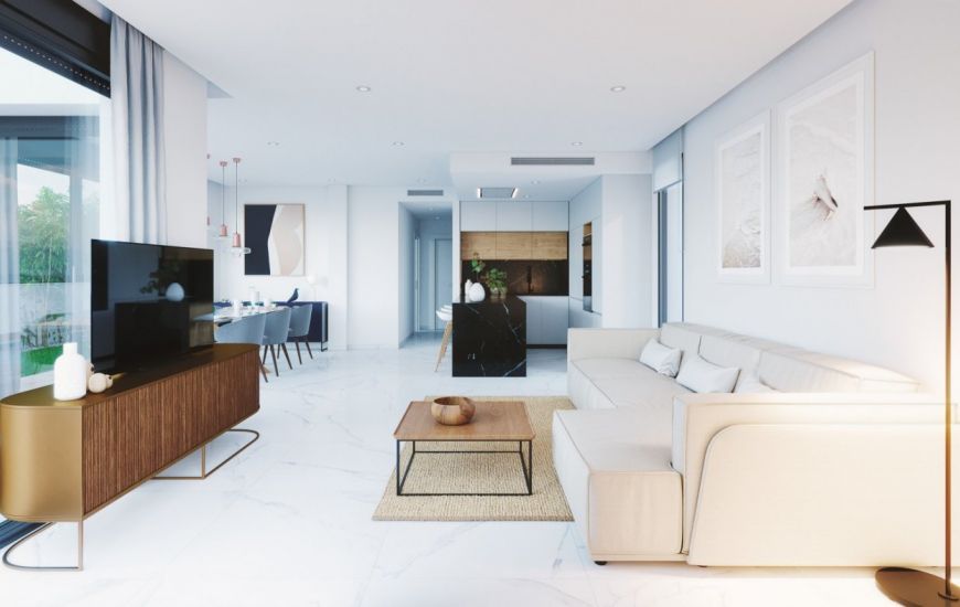 Nueva construcción  - Villa - Finestrat