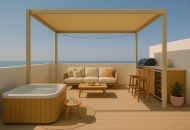 Nueva construcción  - Apartamentos - Guardamar del Segura