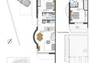 Nueva construcción  - Adosado - Pilar de la Horadada