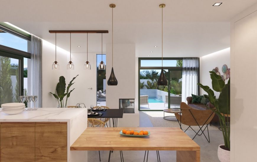 New Build - Villa - Daya Nueva