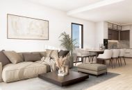 Nueva construcción  - Apartamentos - Finestrat