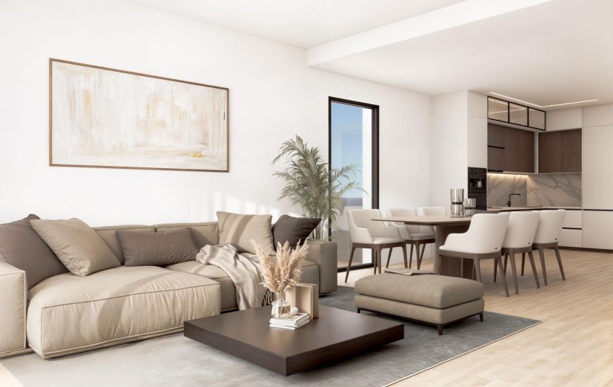 Nueva construcción  - Apartamentos - Finestrat