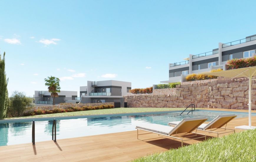 New Build - Villa - Finestrat