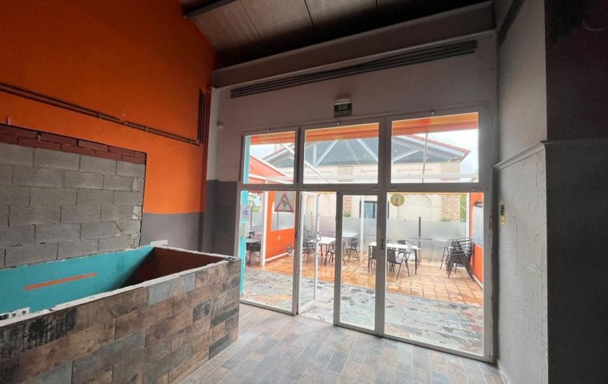 Sale - Commercial - Algorfa