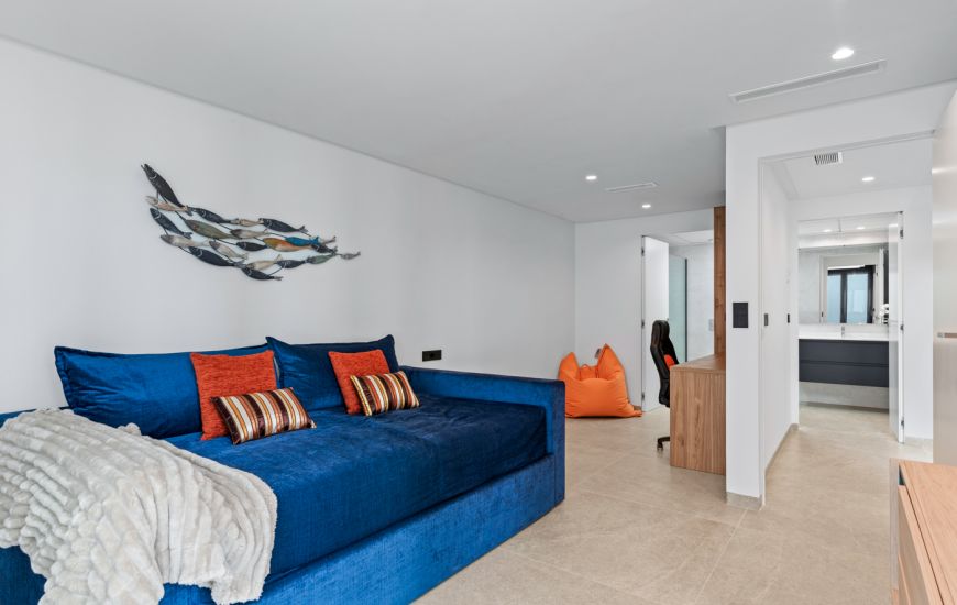 Sale - Villa - El Campello