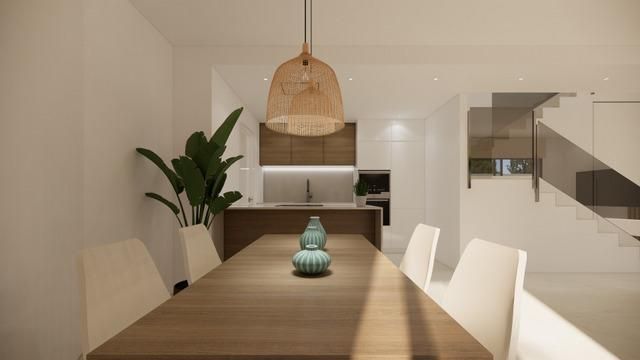 New Build - Villa - San Fulgencio