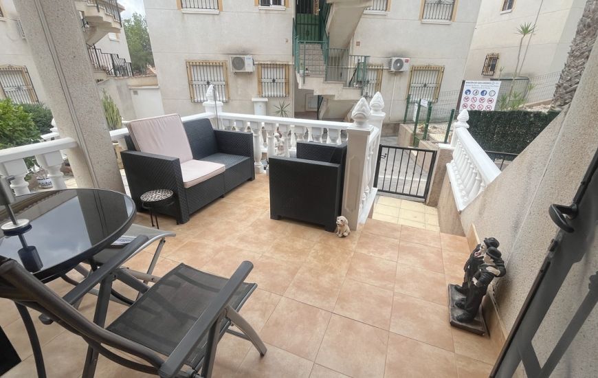 Sale - Rijtjeshuis - Algorfa