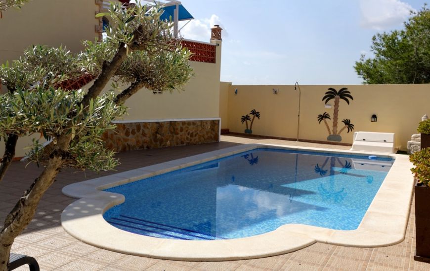 Sale - Villa - Ciudad Quesada