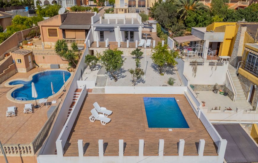 Sale - Semi Detached - Torrevieja