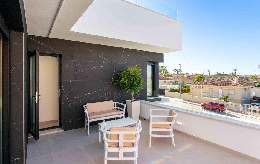 New Build - Villa - Rojales