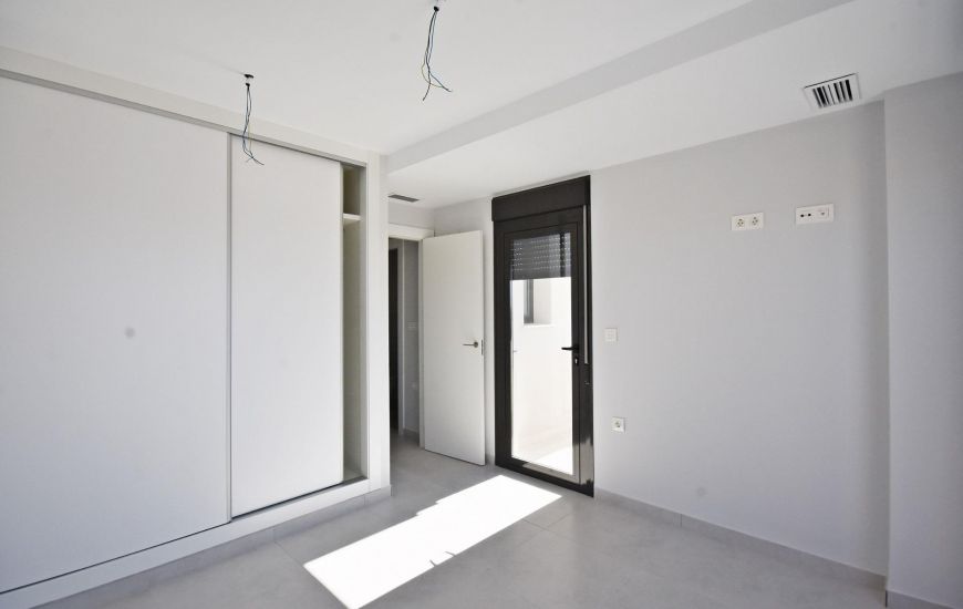 New Build - Villa - Puerto De Mazarron