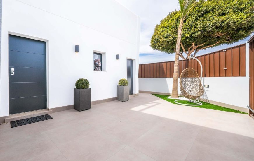 Nueva construcción  - Villa - Torre Pacheco