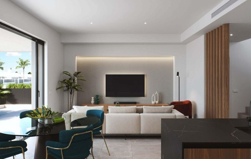 New Build - Villa - Los Alcázares