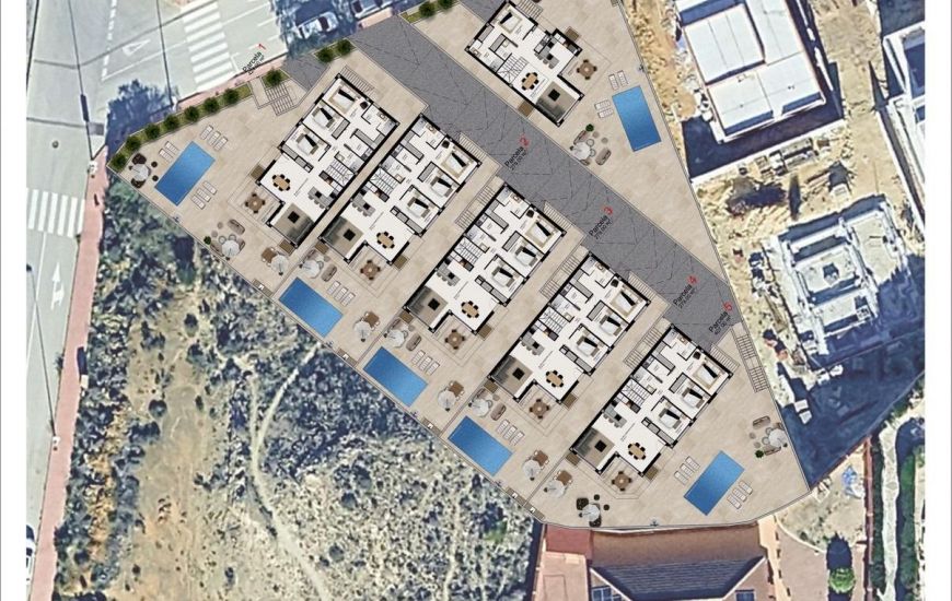 New Build - Villa - Benijófar - 