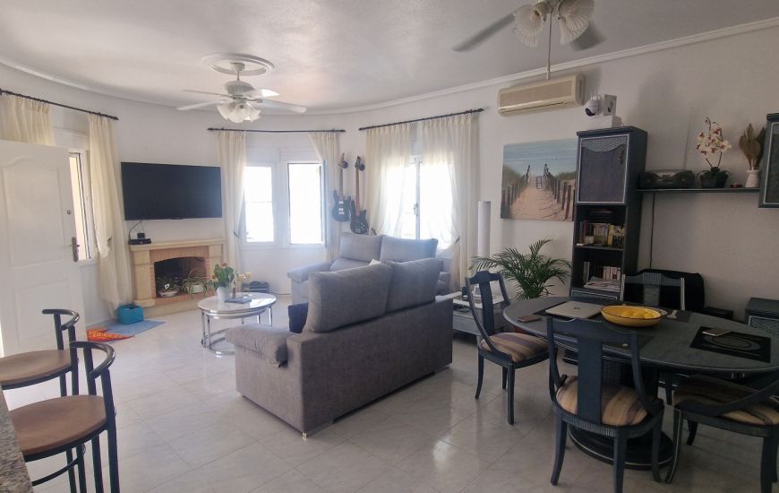 Sale - Villa - Ciudad Quesada