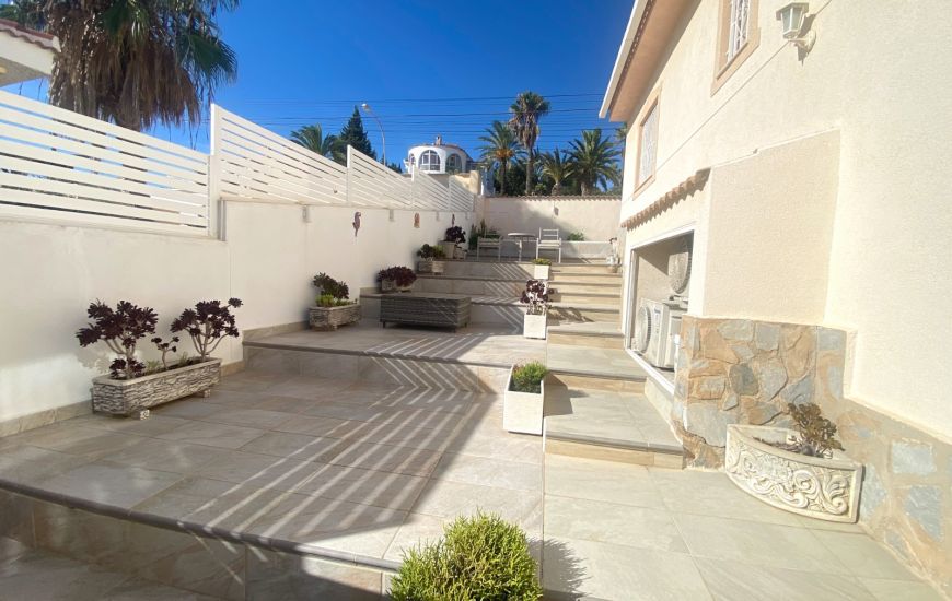 Sale - Villa - Ciudad Quesada