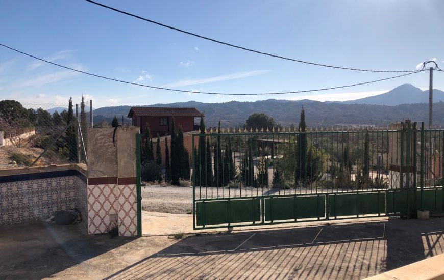 Sale - Country Property - Abanilla