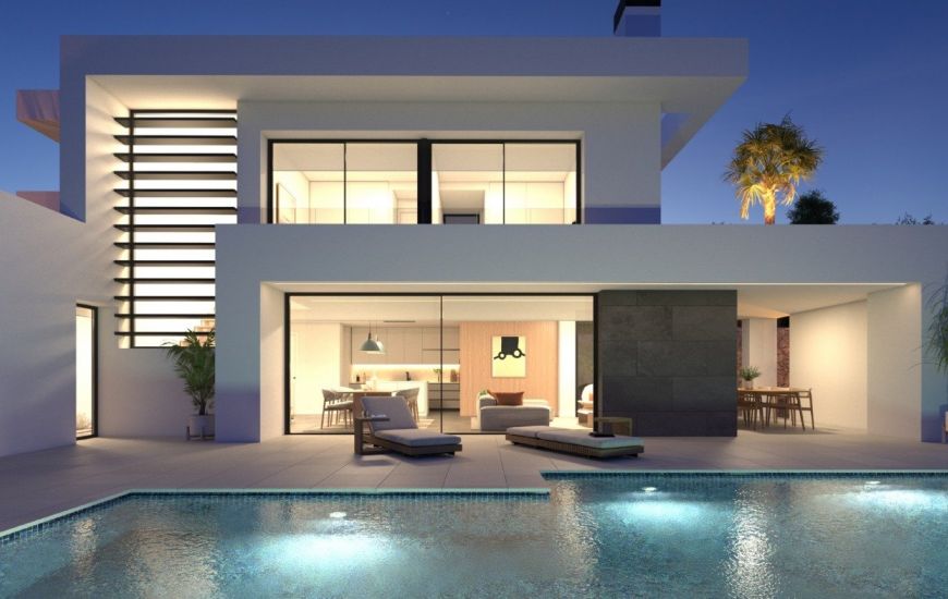 New Build - Villa - Benitachell