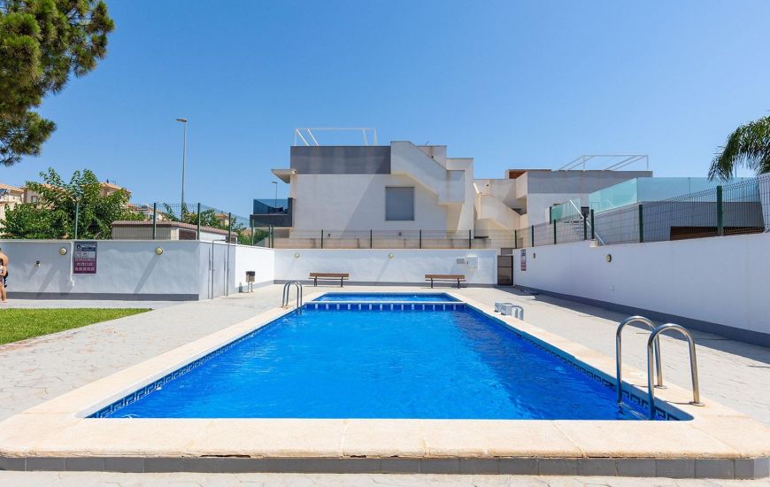 Sale - Villa - Pilar de la Horadada