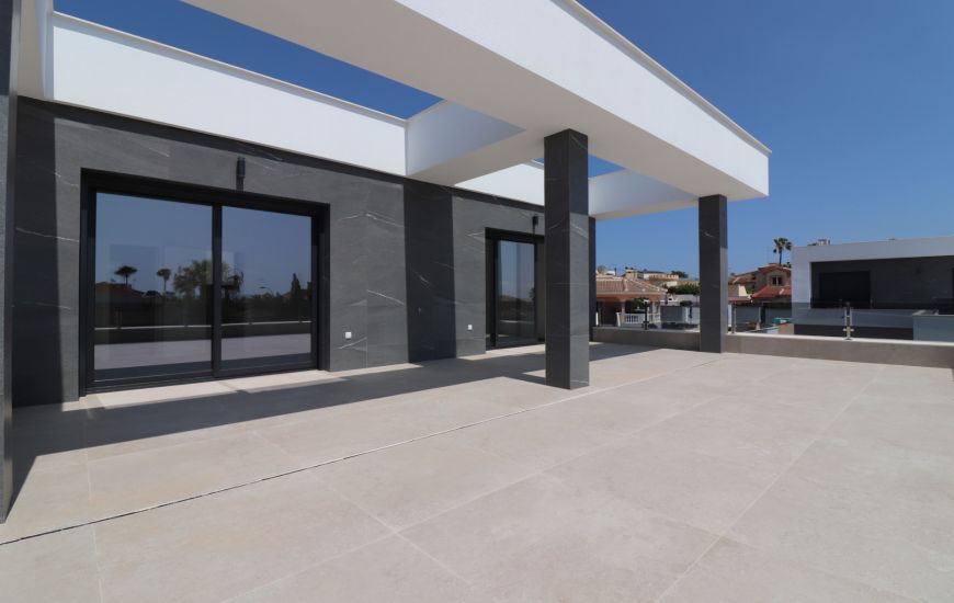 New Build - Villa - Ciudad Quesada