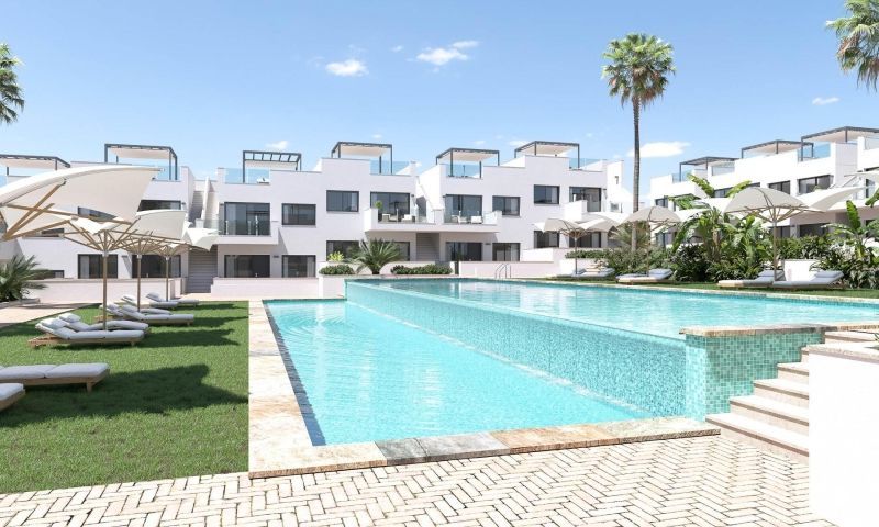 Venta - Bungalow - Torrevieja