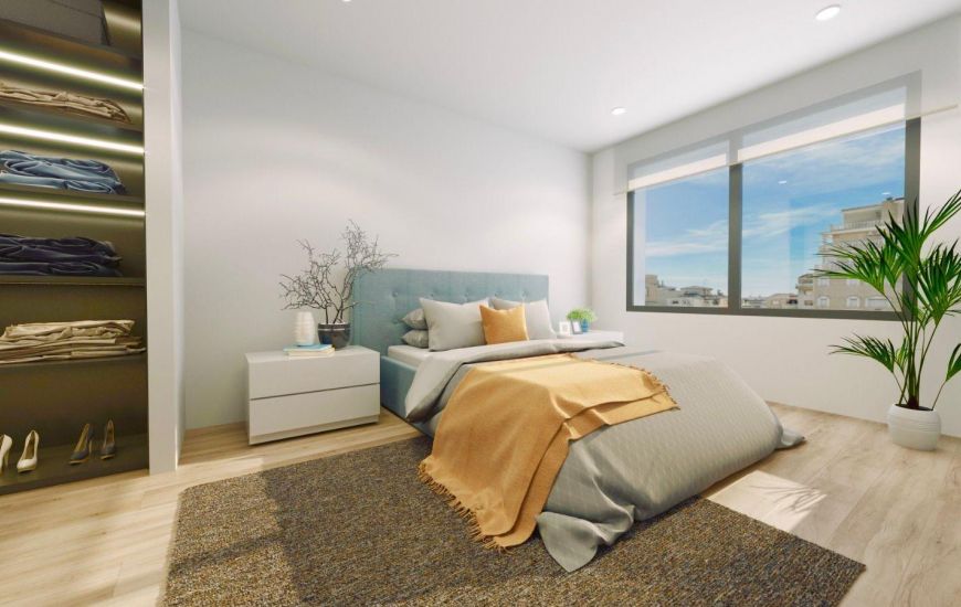 New Build - Apartments - Torrevieja
