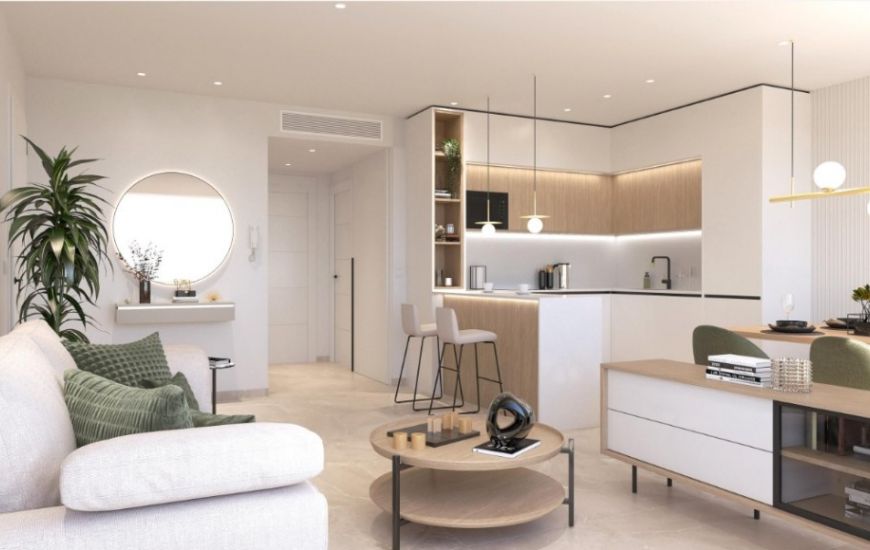 Nueva construcción  - Apartamentos - Torrevieja