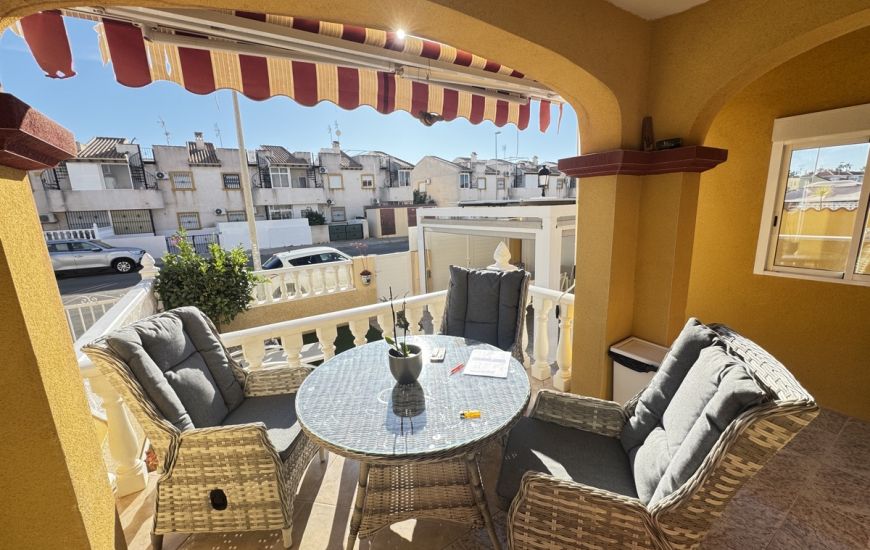 Sale - Rijtjeshuis - Cabo Roig