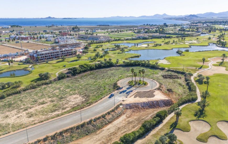 Nueva construcción  - Apartamentos - Los Alcázares