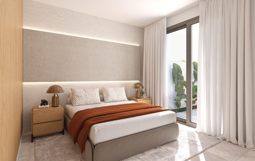 Nueva construcción  - Villa - Torre Pacheco