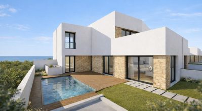 Quad House - Nueva construcción  - Bigastro - Bigastro