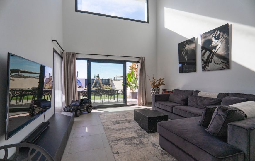 Sale - Villa - Ciudad Quesada
