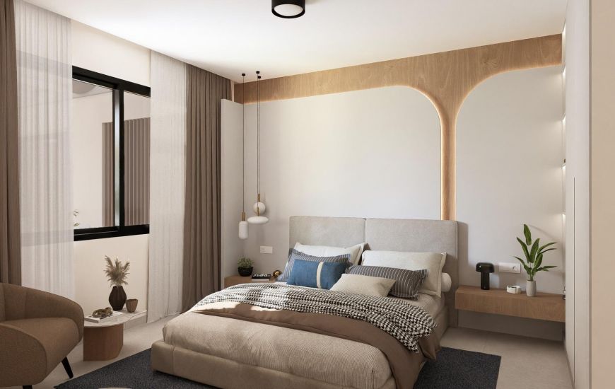 Nueva construcción  - Villa - Banos y Mendigo